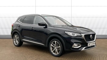 MG Hs 1.5 T-GDI Exclusive 5dr DCT Petrol Hatchback